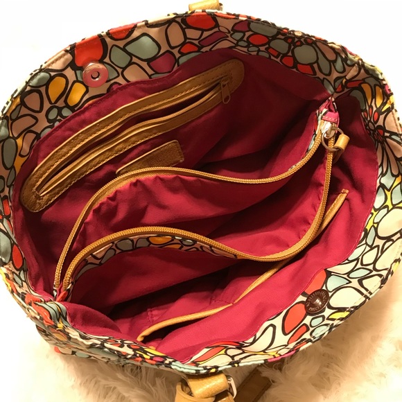 Nicole Miller Handbag - Picture 5 of 8